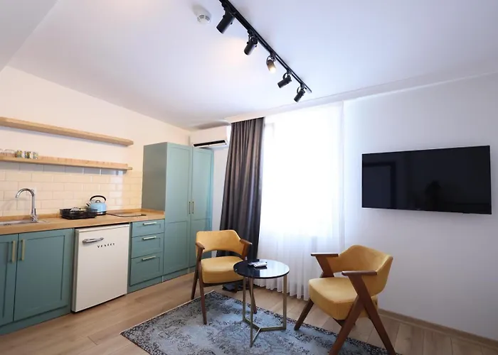 Evra אורחן איסטמבול