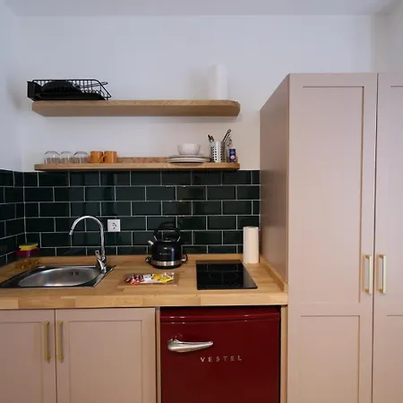 Herberg Evra Istanboel